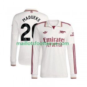 Maillot/Tenue Arsenal Noni Madueke 20 Troisieme 2025/2026 Manche Longue